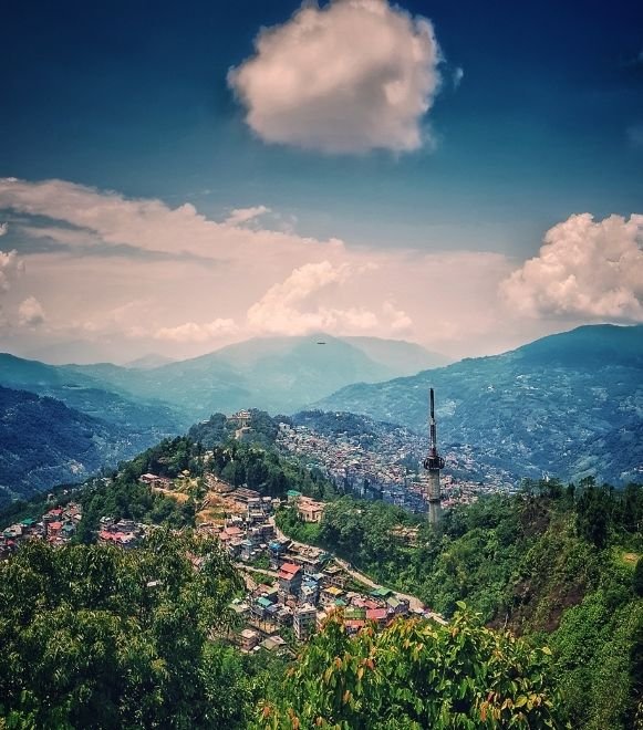 GANGTOK