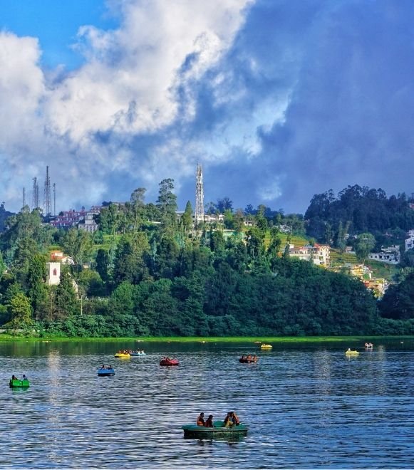 Mysore & Ooty