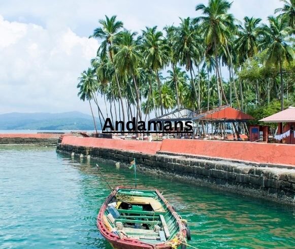 Andamans