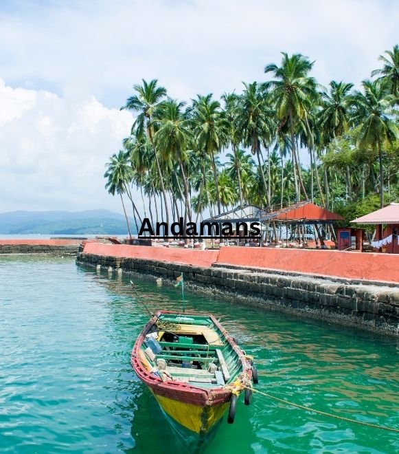 Andamans